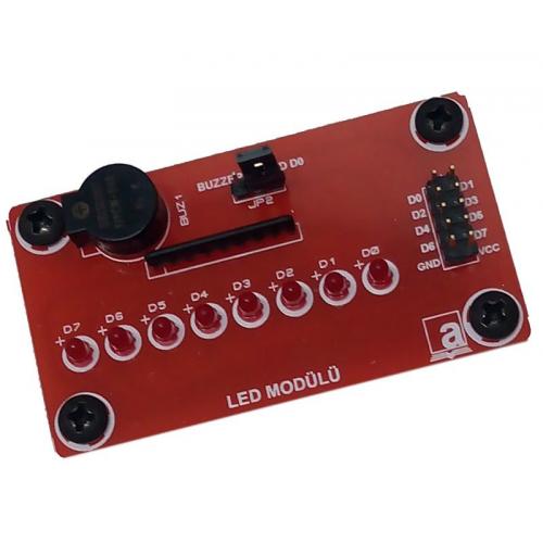 8 li Led Modülü