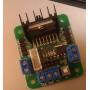 ARDUINO Motor Sürücü L298