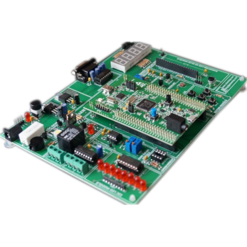 ARM STM32F4  Deney Kartı