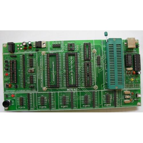 Atmel AVR  Fuse Bit Düzeltici  ve Programlayıcı (PROM)