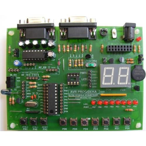 Atmel AVR PROG/DEKA