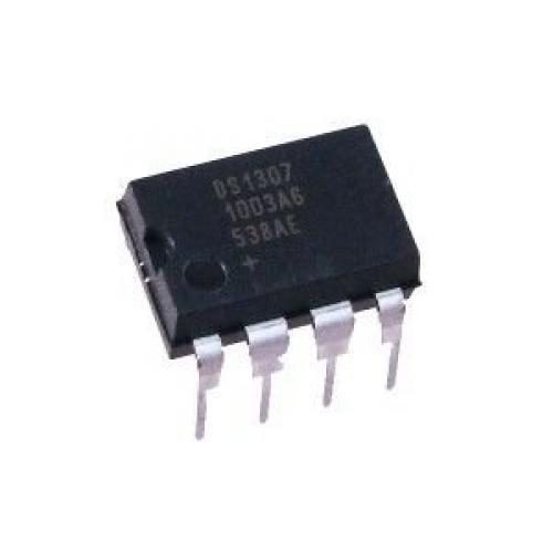 DS1307 RTC Saat Entegresi