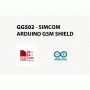 GGS02 Arduino GSM Shield - Simcom