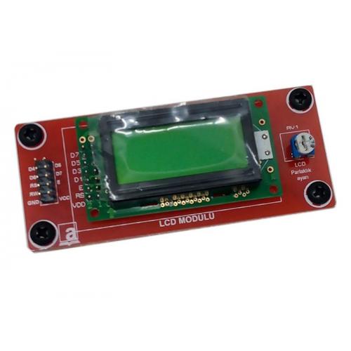LCD Modülü