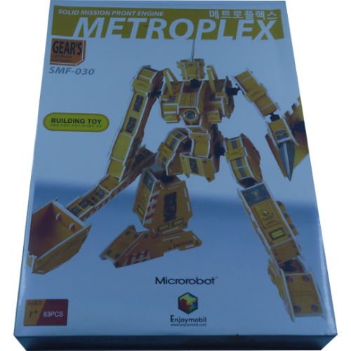 Metroplex Metroplex