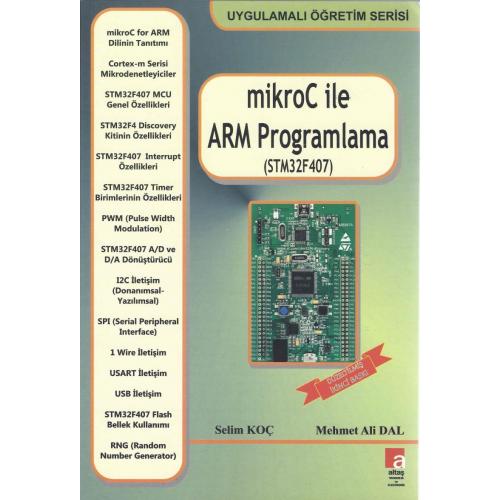 mikroC İle ARM PROGRAMLAMA