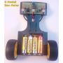 mini ÇİZGİ İZLEYEN ROBOT mini ÇİZGİ İZLEYEN ROBOT