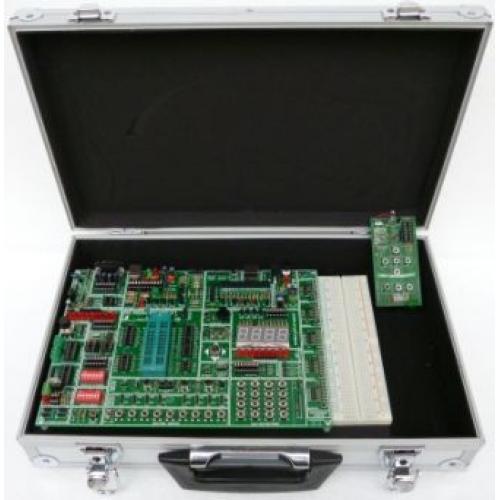 PIC PROG/DEKA PRO-2 EĞİTİM SETİ PIC PROG/DEKA PRO-2 EĞİTİM SETİ