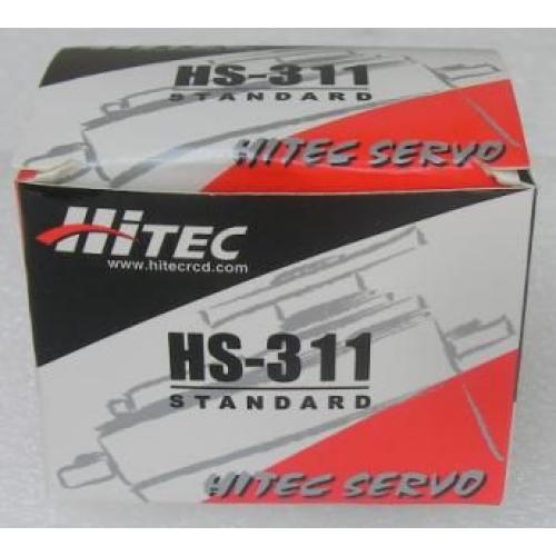 RC Servo Motor HS-311