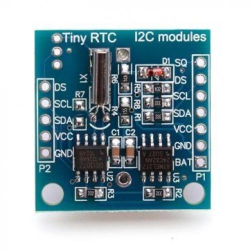 Tiny RTC I2C Saat Modülü Tiny RTC I2C Saat Modülü